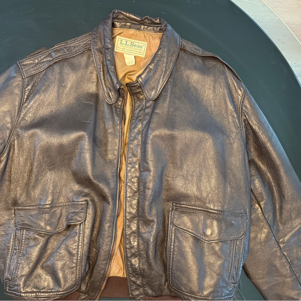 Vintage Original L.L. Bean Jacket - Picture 16 of 16